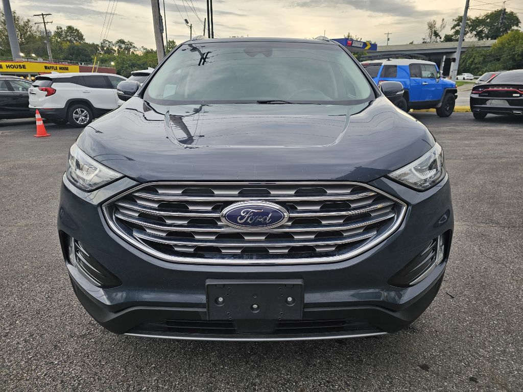 Photo 8 of this FORD EDGE SEL
