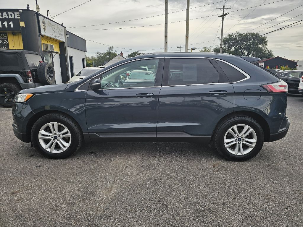 Photo 11 of this FORD EDGE SEL