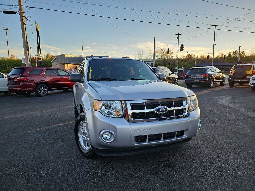 2011 FORD ESCAPE XLT 