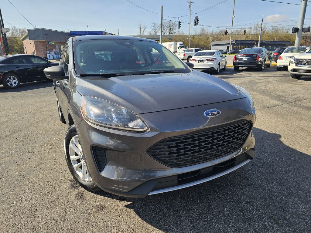 Photo 5 of this FORD ESCAPE