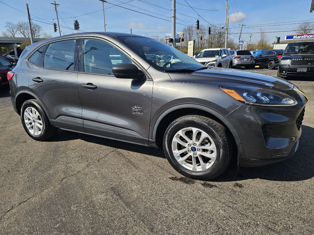 Photo 8 of this FORD ESCAPE