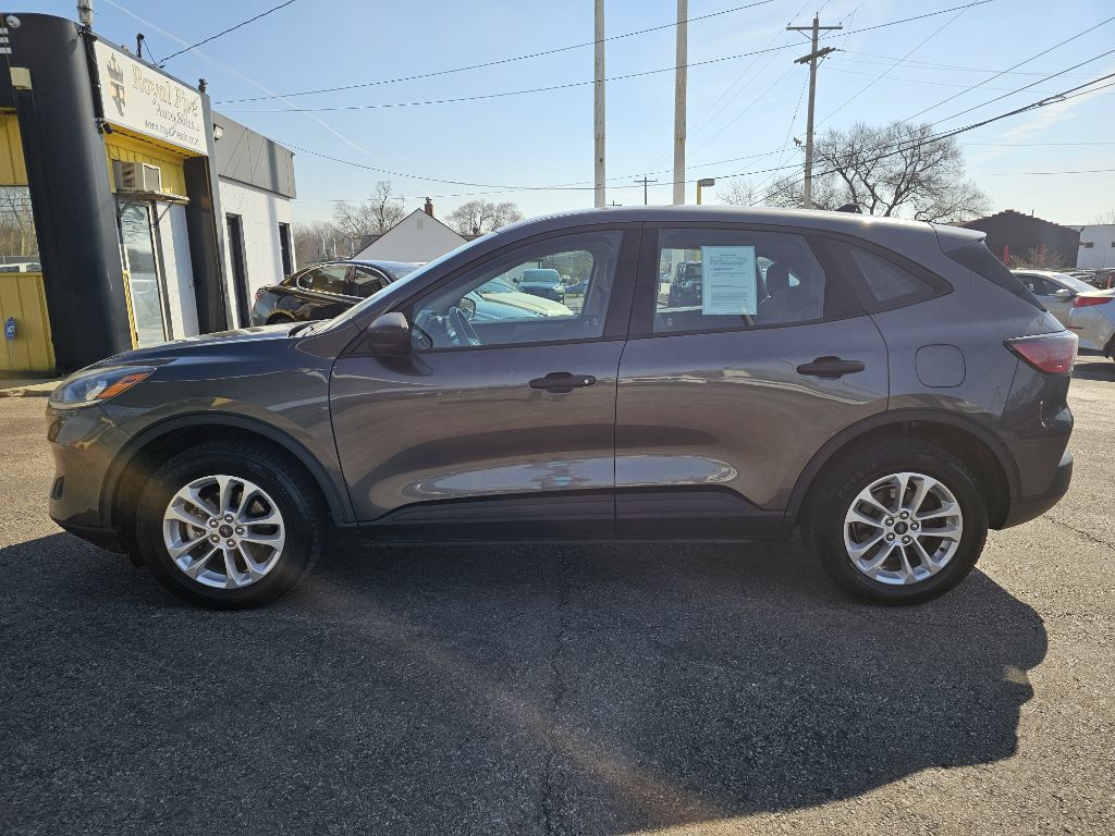 Photo 3 of this FORD ESCAPE