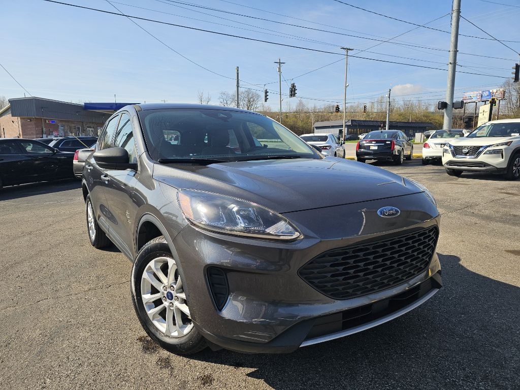 Photo 2 of this FORD ESCAPE