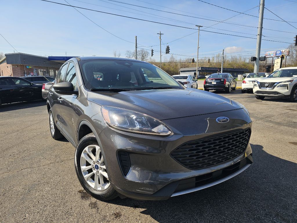 2020 FORD ESCAPE