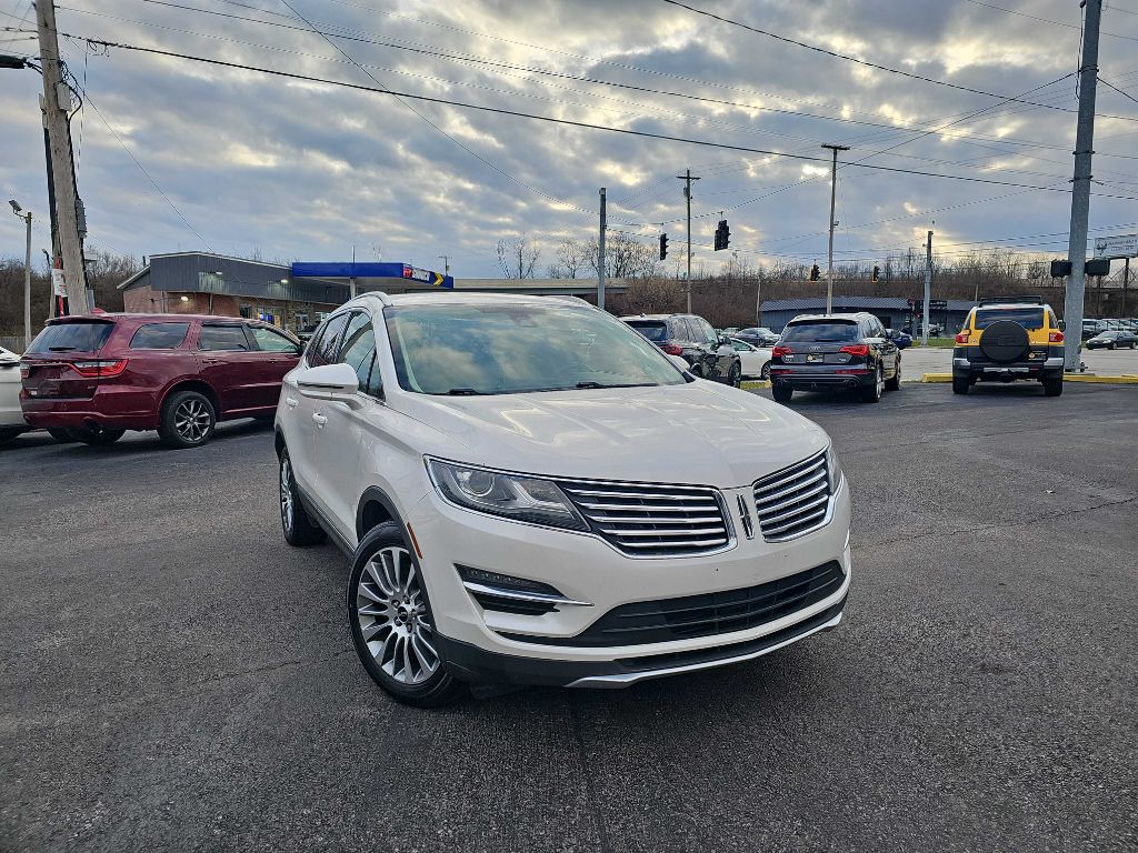 2017 LINCOLN MKC RESERVE 