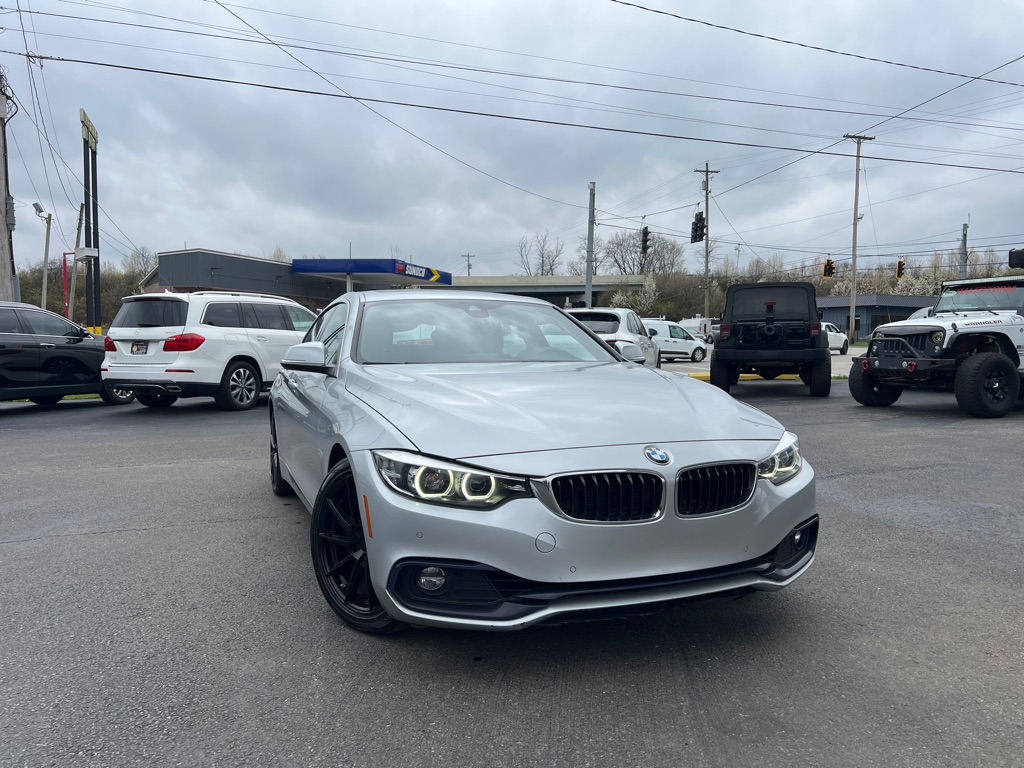 2019 BMW 4 SERIES 430I 