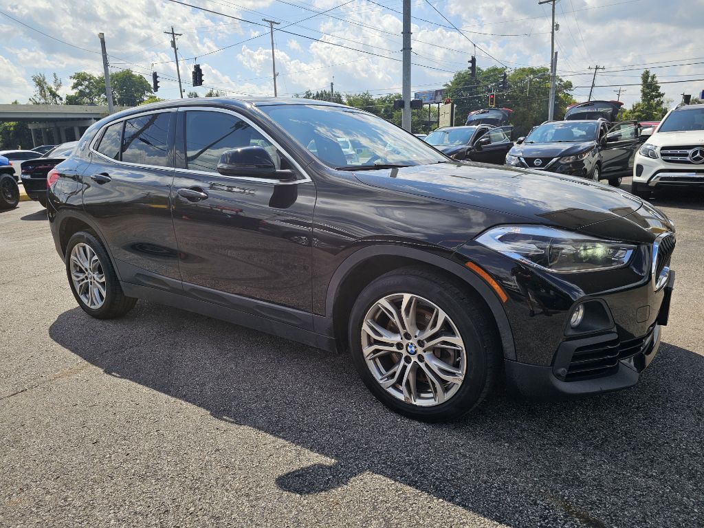 Photo 6 of this BMW X2 XDRIVE28I