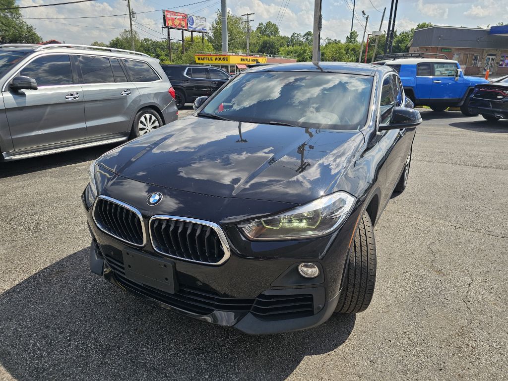 Photo 4 of this BMW X2 XDRIVE28I