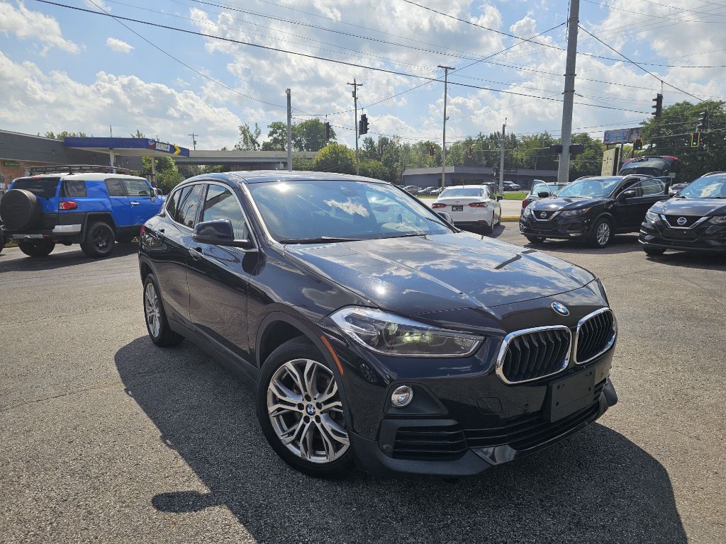 Photo 5 of this BMW X2 XDRIVE28I