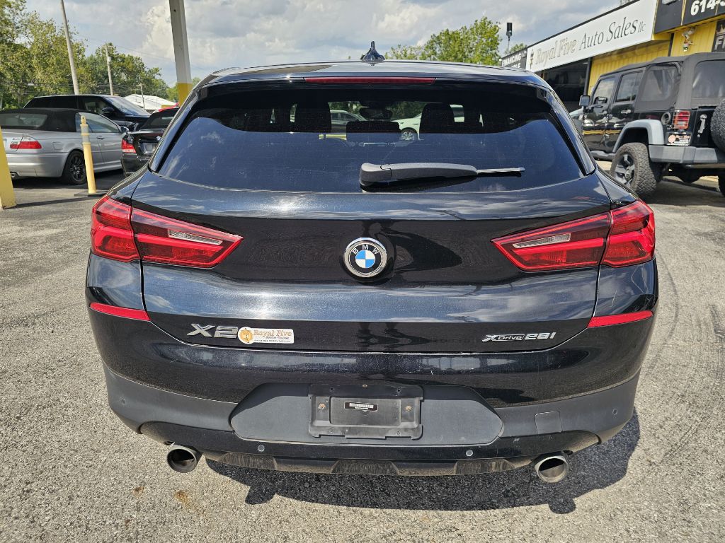 Photo 12 of this BMW X2 XDRIVE28I
