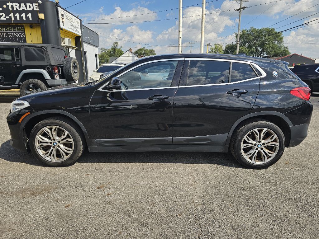 Photo 10 of this BMW X2 XDRIVE28I