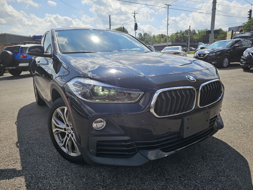 2020 BMW X2 XDRIVE28I
