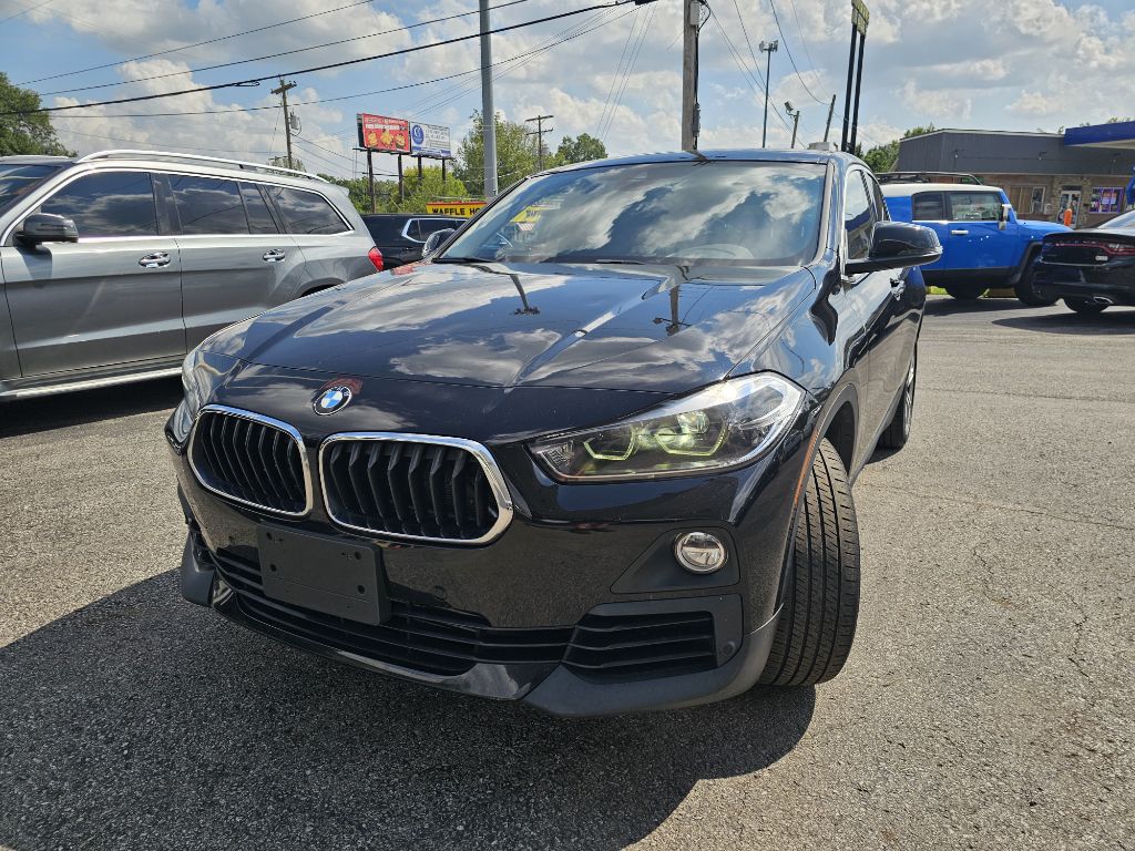 Photo 3 of this BMW X2 XDRIVE28I