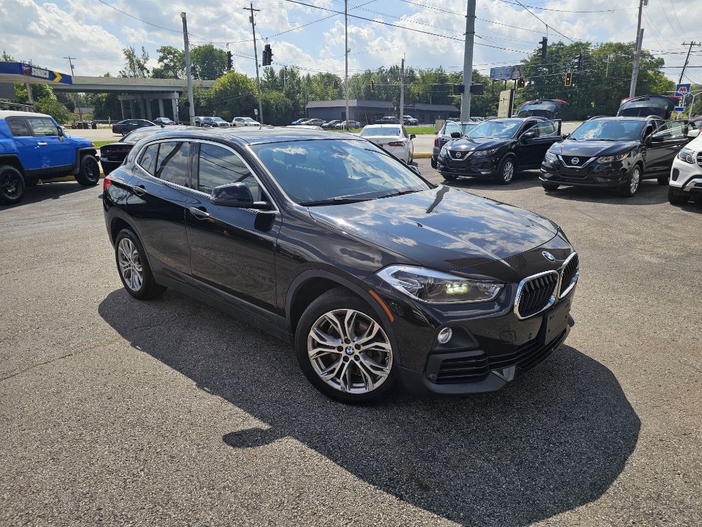 Photo 2 of this BMW X2 XDRIVE28I