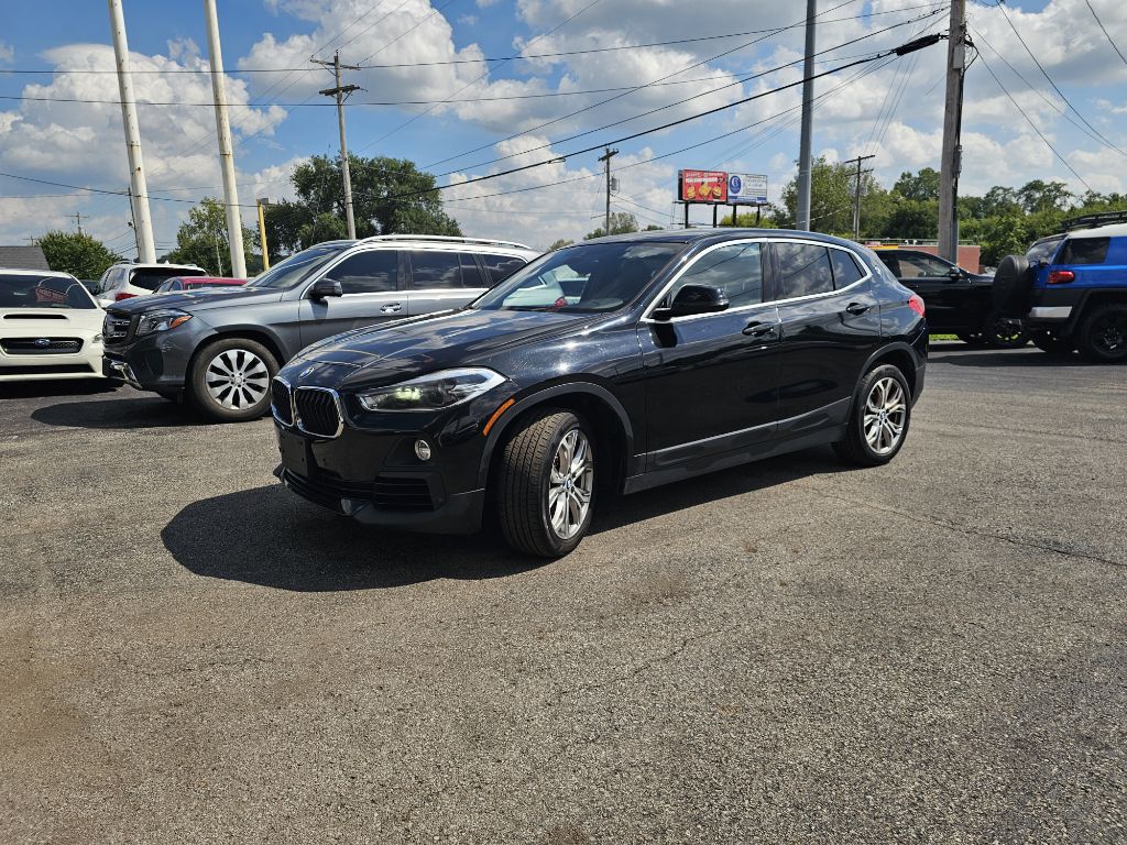 Photo 9 of this BMW X2 XDRIVE28I