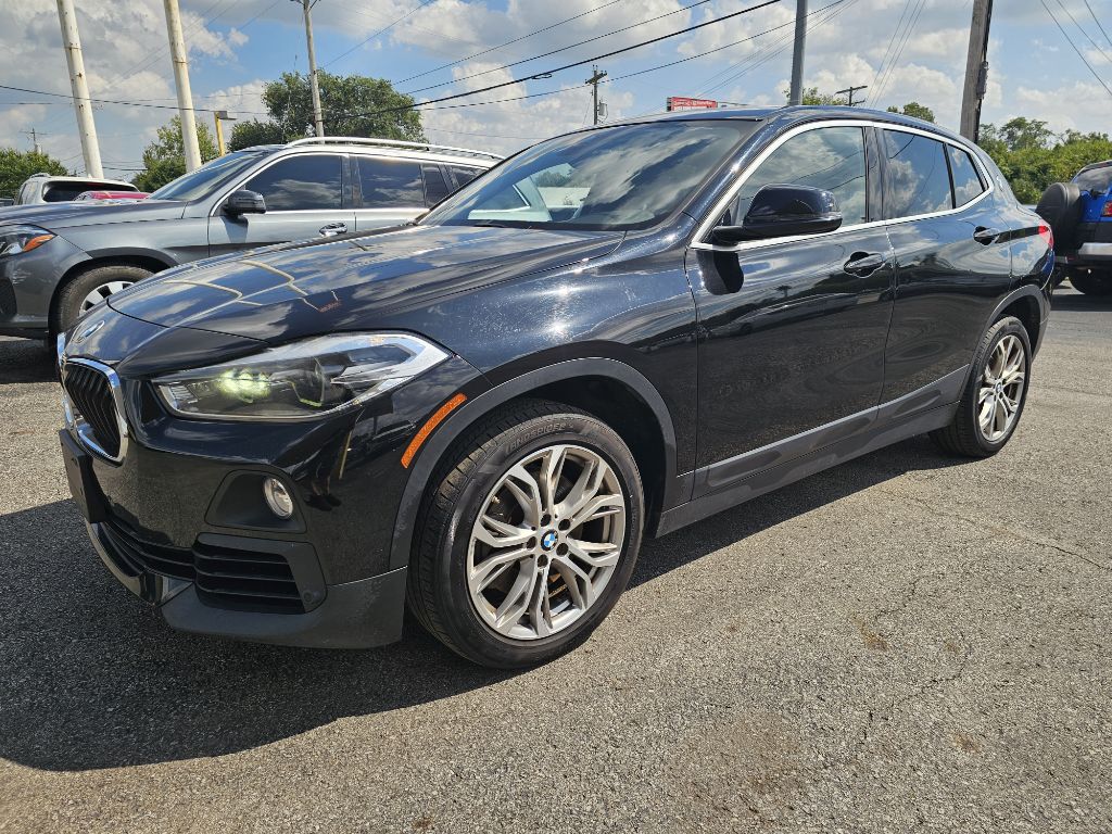 Photo 8 of this BMW X2 XDRIVE28I