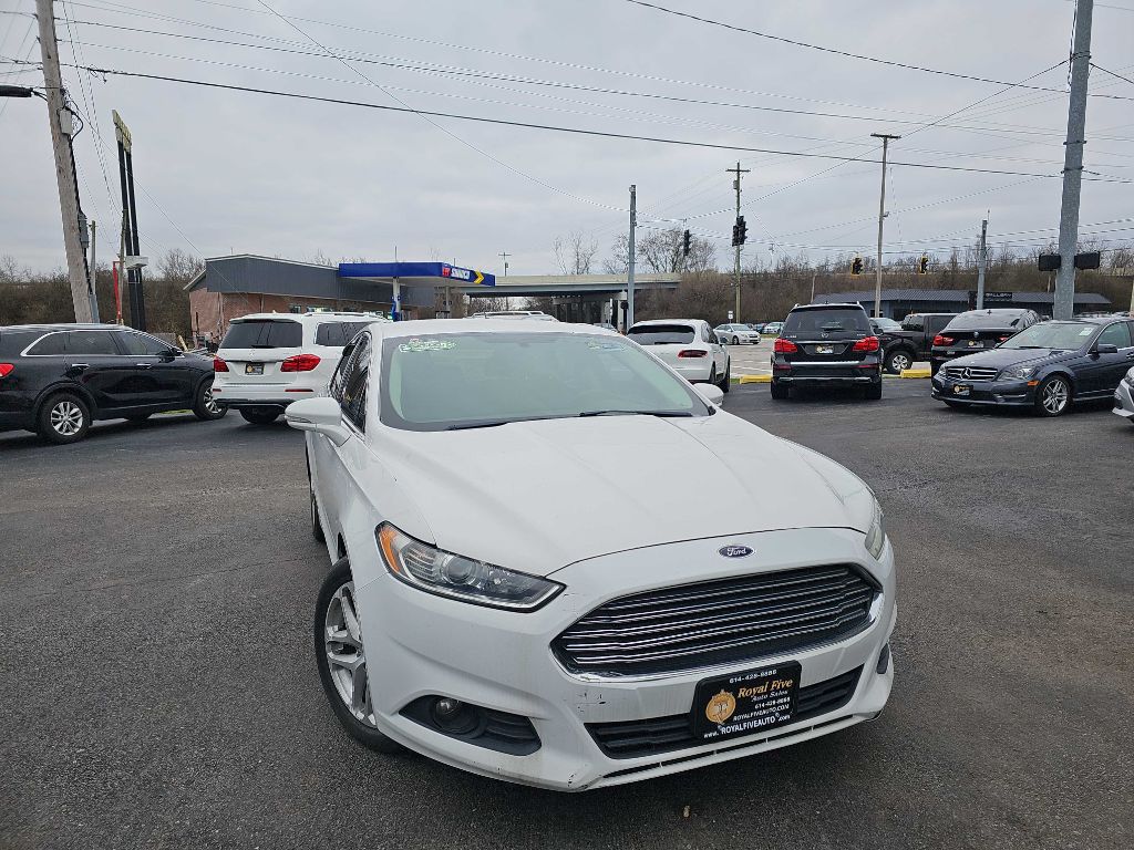 2015 FORD FUSION 