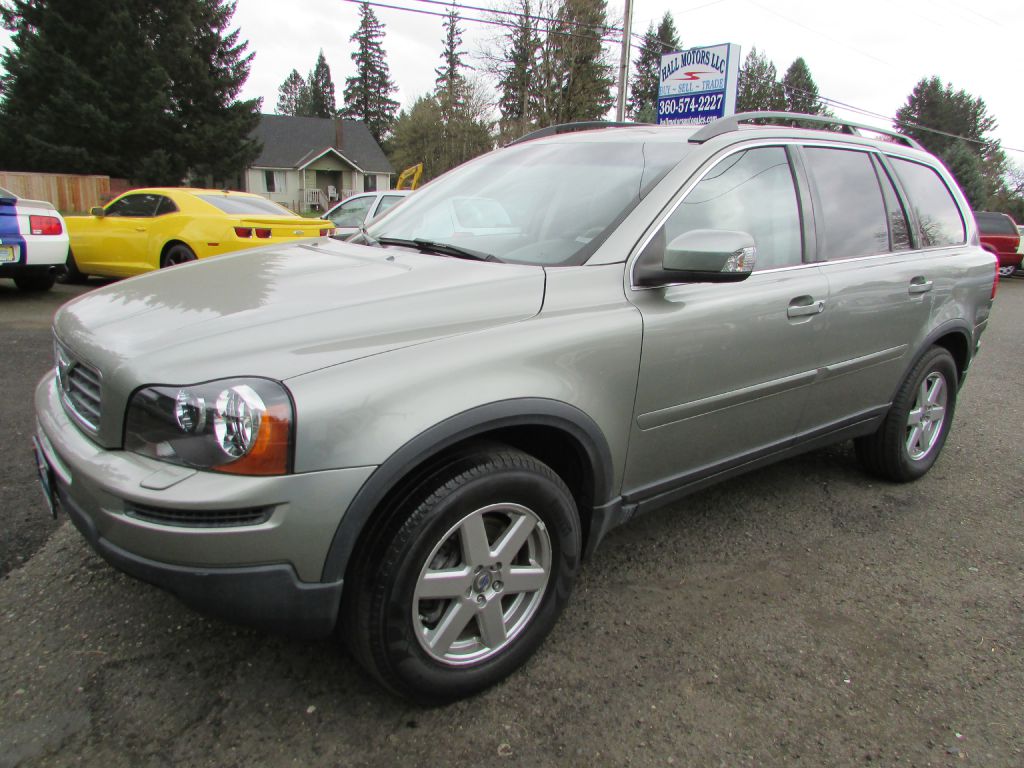 2007 VOLVO XC90 in VANCOUVER WA at HALL MOTORS LLC, BEIGE