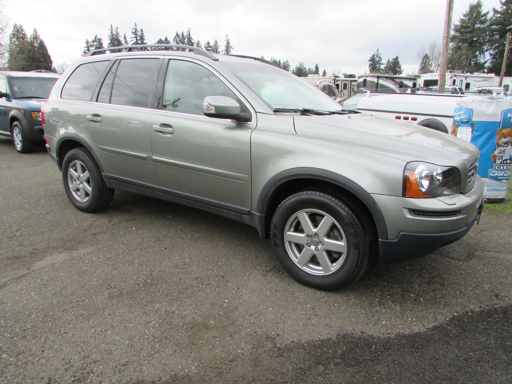 2007 VOLVO XC90 in VANCOUVER WA at HALL MOTORS LLC, BEIGE