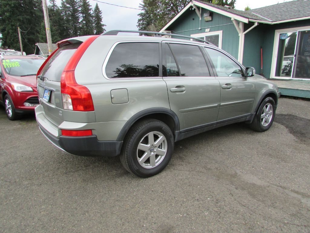 2007 VOLVO XC90 in VANCOUVER WA at HALL MOTORS LLC, BEIGE