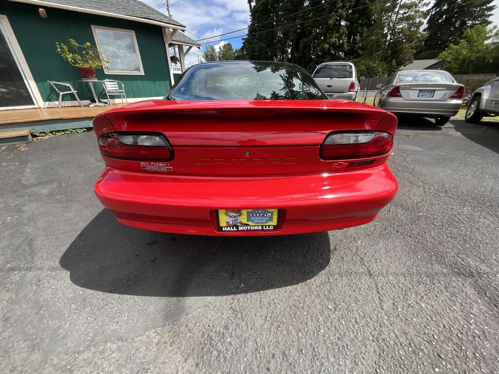 Photo 5 of this CHEVROLET CAMARO