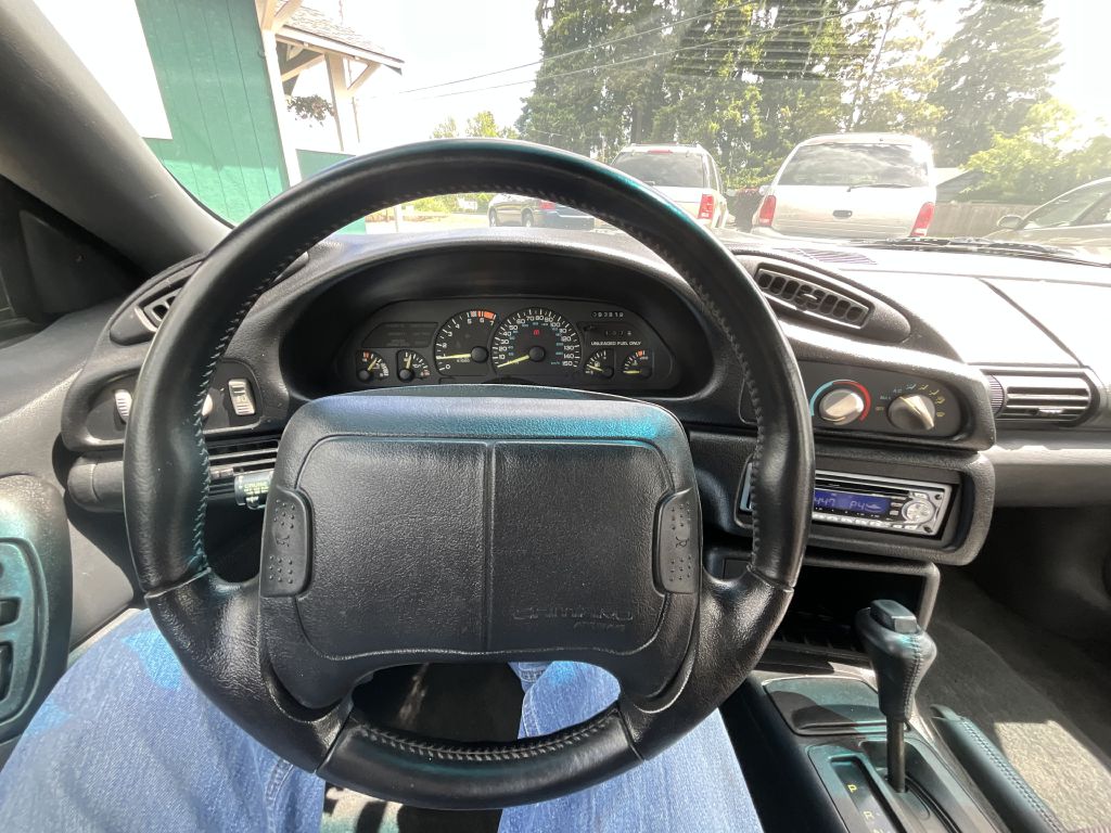 Photo 9 of this CHEVROLET CAMARO