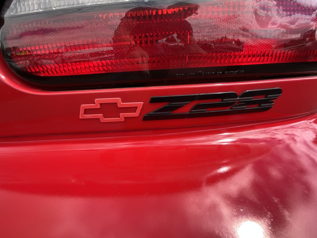 Photo 18 of this CHEVROLET CAMARO