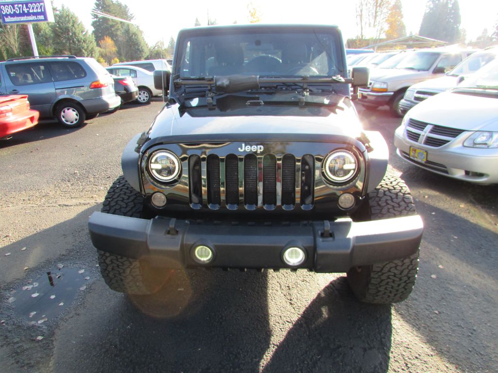 Photo 2 of this JEEP WRANGLER UNLIMI