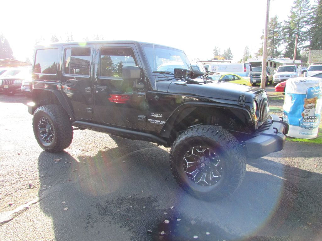 Photo 3 of this JEEP WRANGLER UNLIMI