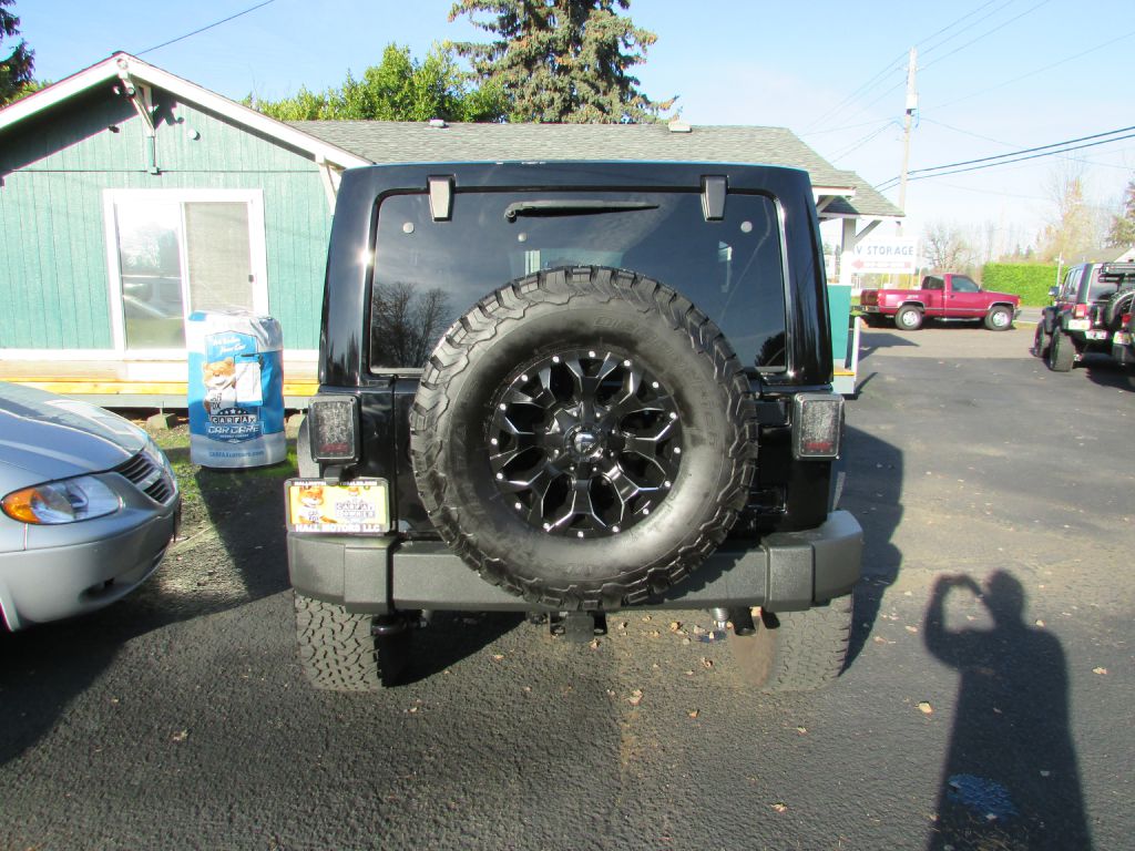 Photo 5 of this JEEP WRANGLER UNLIMI
