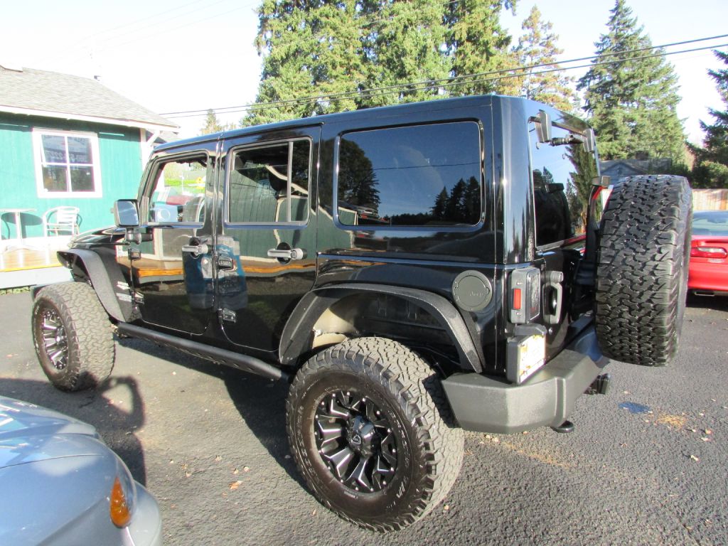 Photo 6 of this JEEP WRANGLER UNLIMI