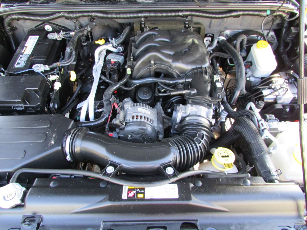 Photo 22 of this JEEP WRANGLER UNLIMI