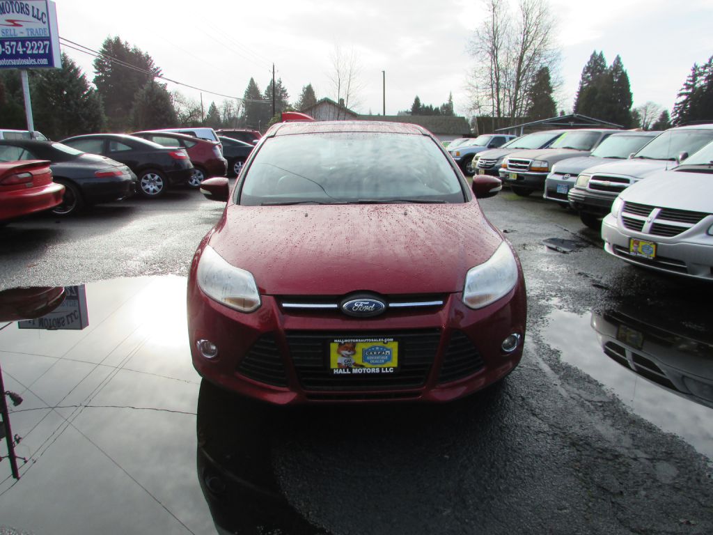 Photo 5 of this FORD FOCUS