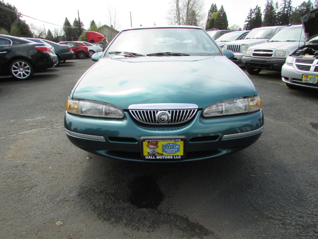 Photo 2 of this MERCURY COUGAR