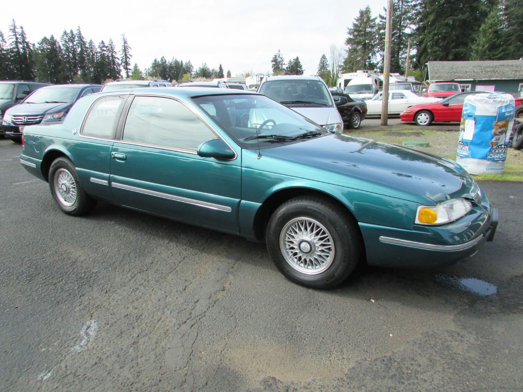 Photo 3 of this MERCURY COUGAR