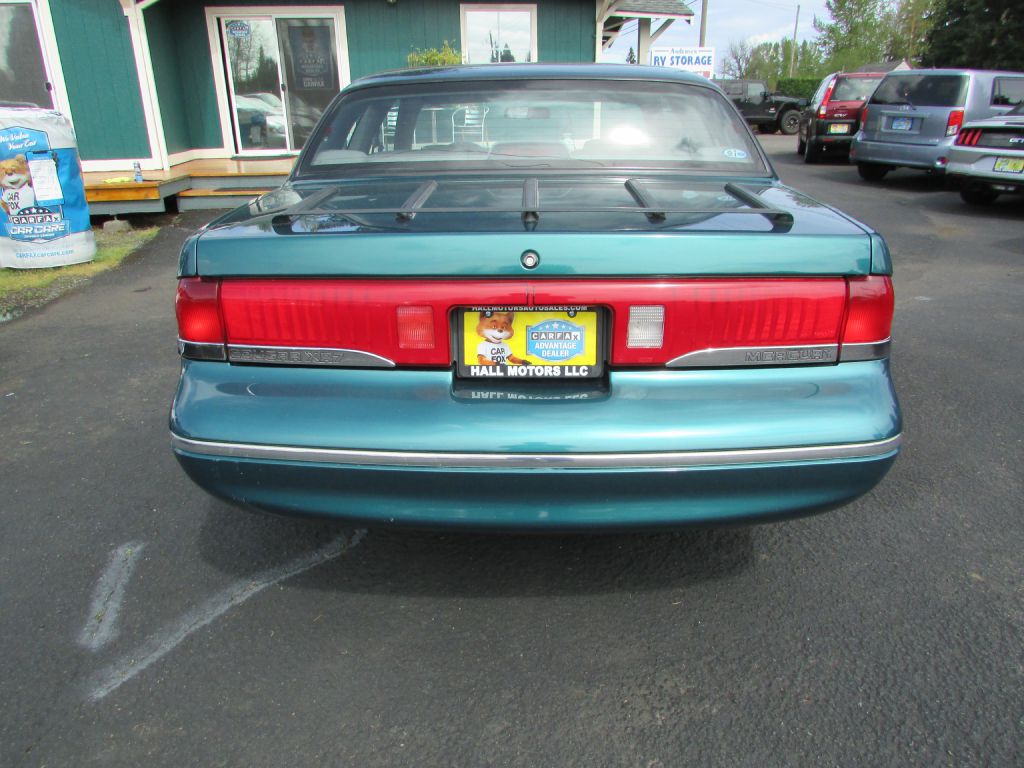 Photo 5 of this MERCURY COUGAR
