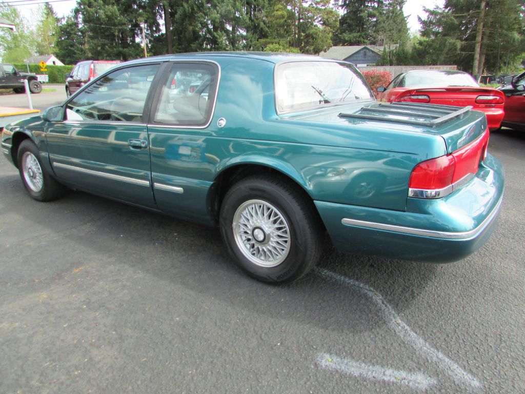 Photo 6 of this MERCURY COUGAR