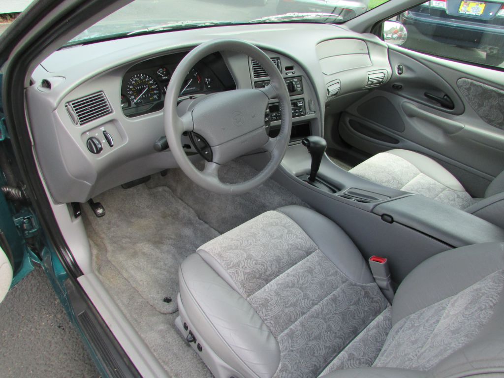 Photo 9 of this MERCURY COUGAR