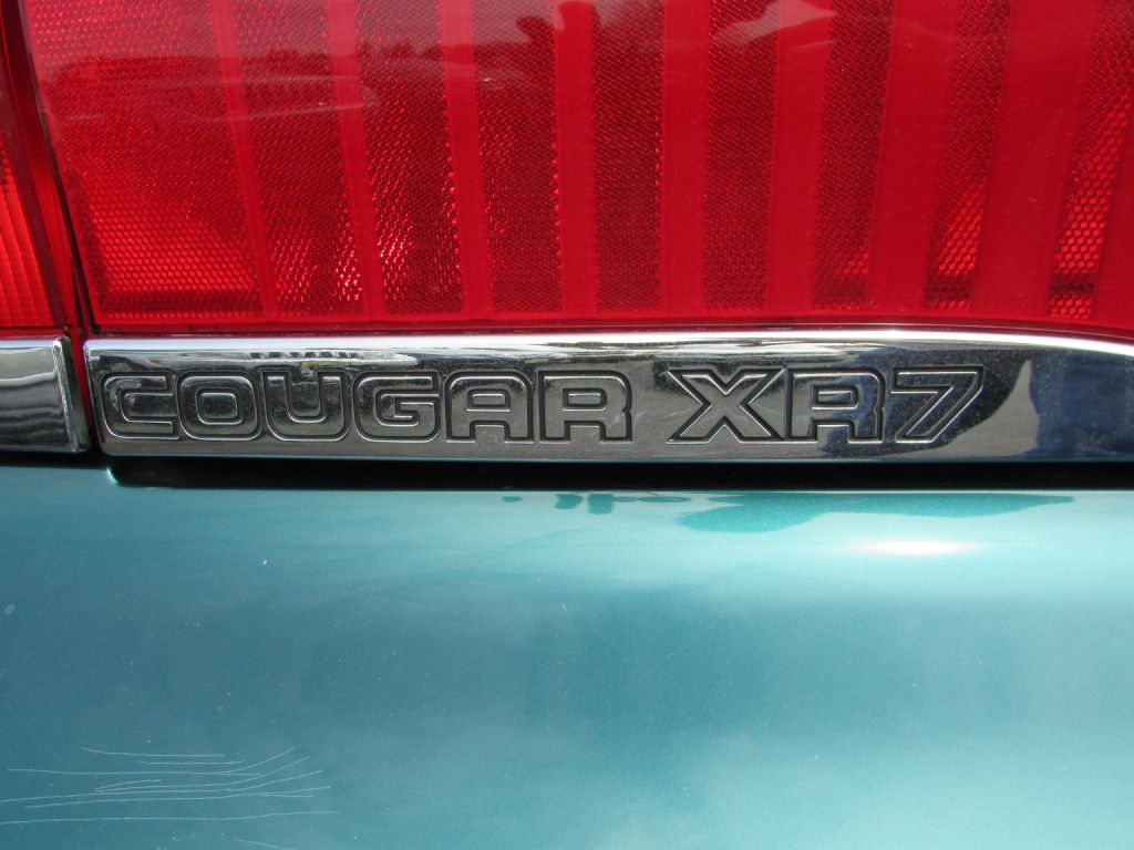 Photo 20 of this MERCURY COUGAR