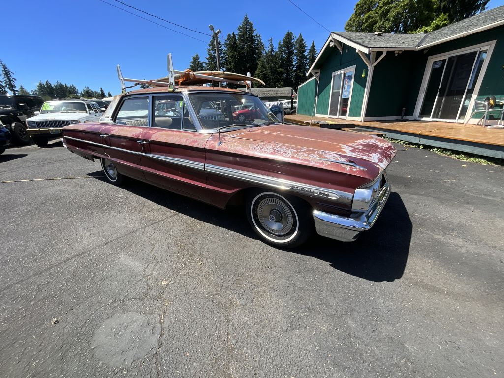 Photo 3 of this FORD GALAXIE 500