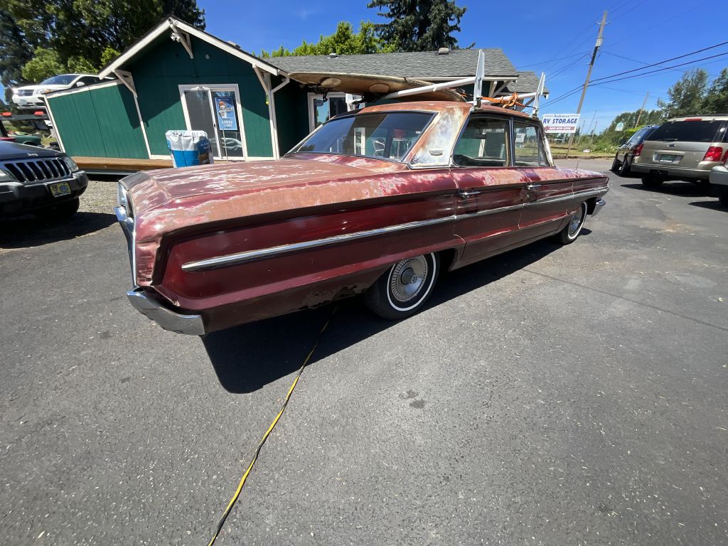 Photo 4 of this FORD GALAXIE 500