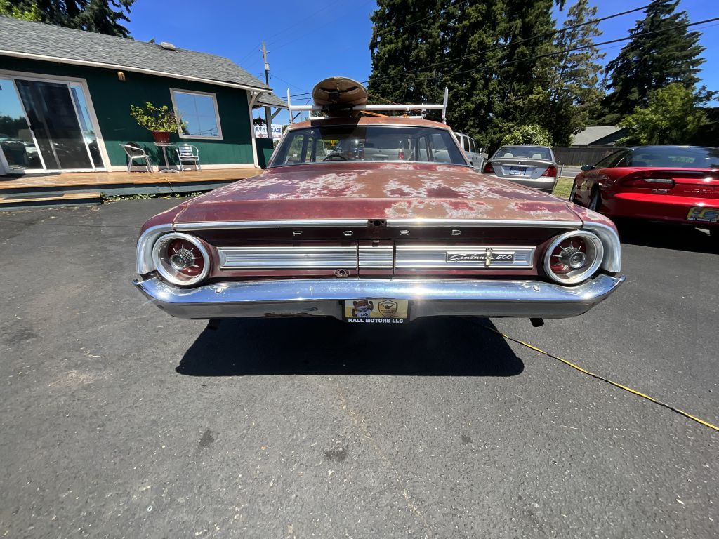Photo 5 of this FORD GALAXIE 500