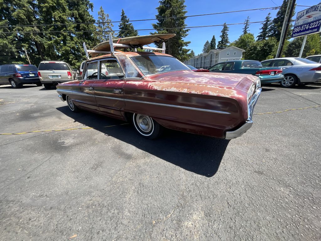 Photo 6 of this FORD GALAXIE 500