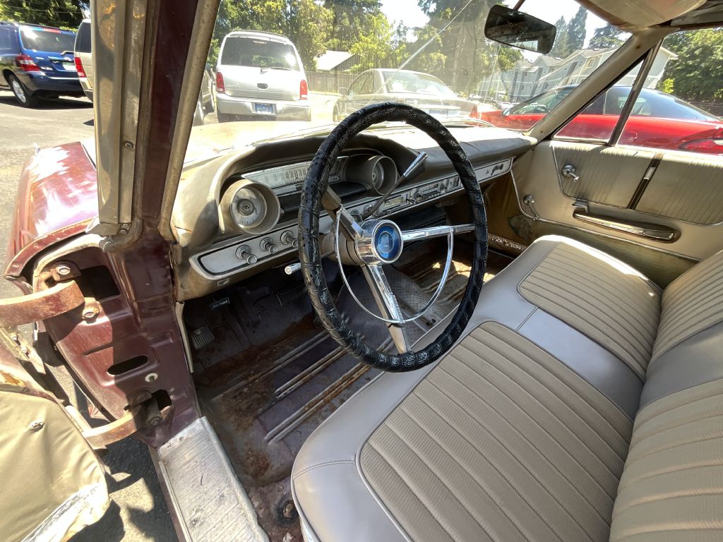Photo 9 of this FORD GALAXIE 500
