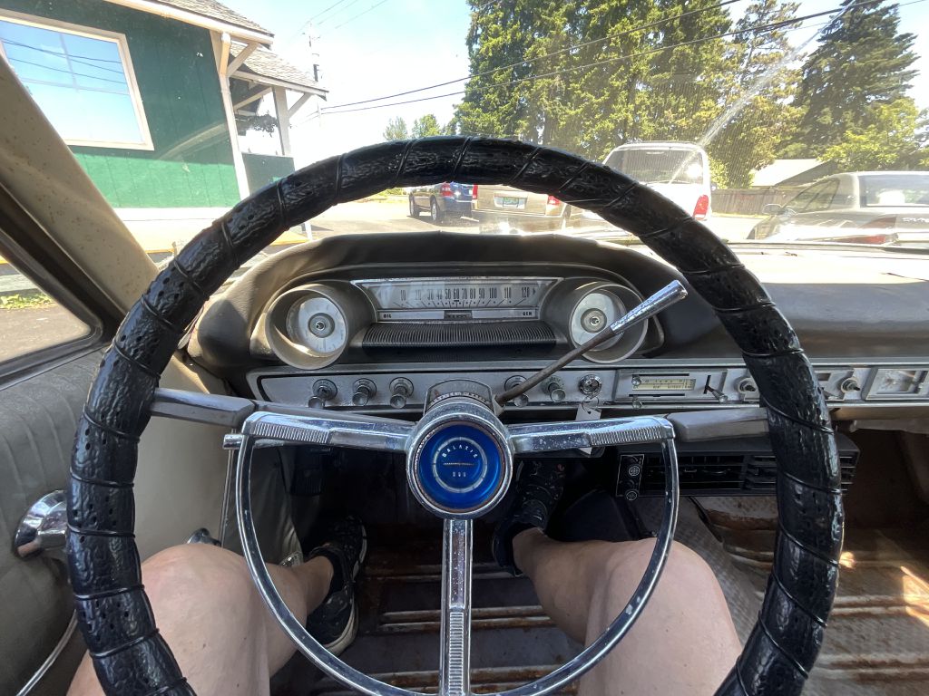Photo 10 of this FORD GALAXIE 500