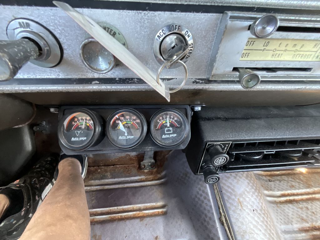 Photo 11 of this FORD GALAXIE 500