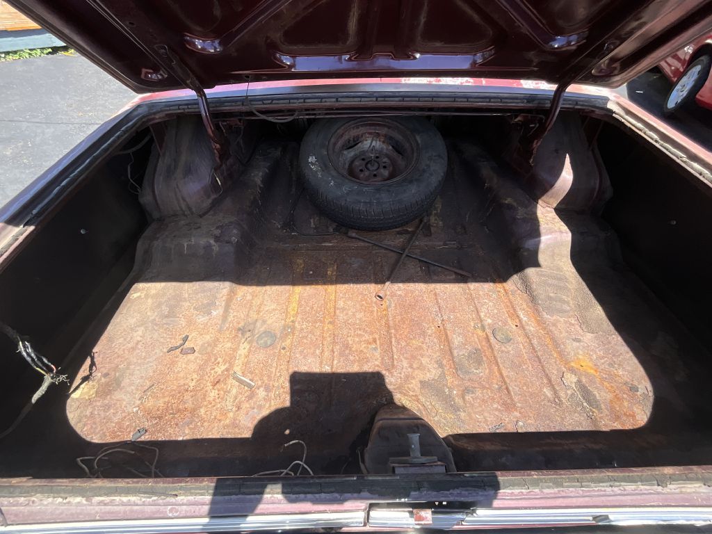 Photo 14 of this FORD GALAXIE 500