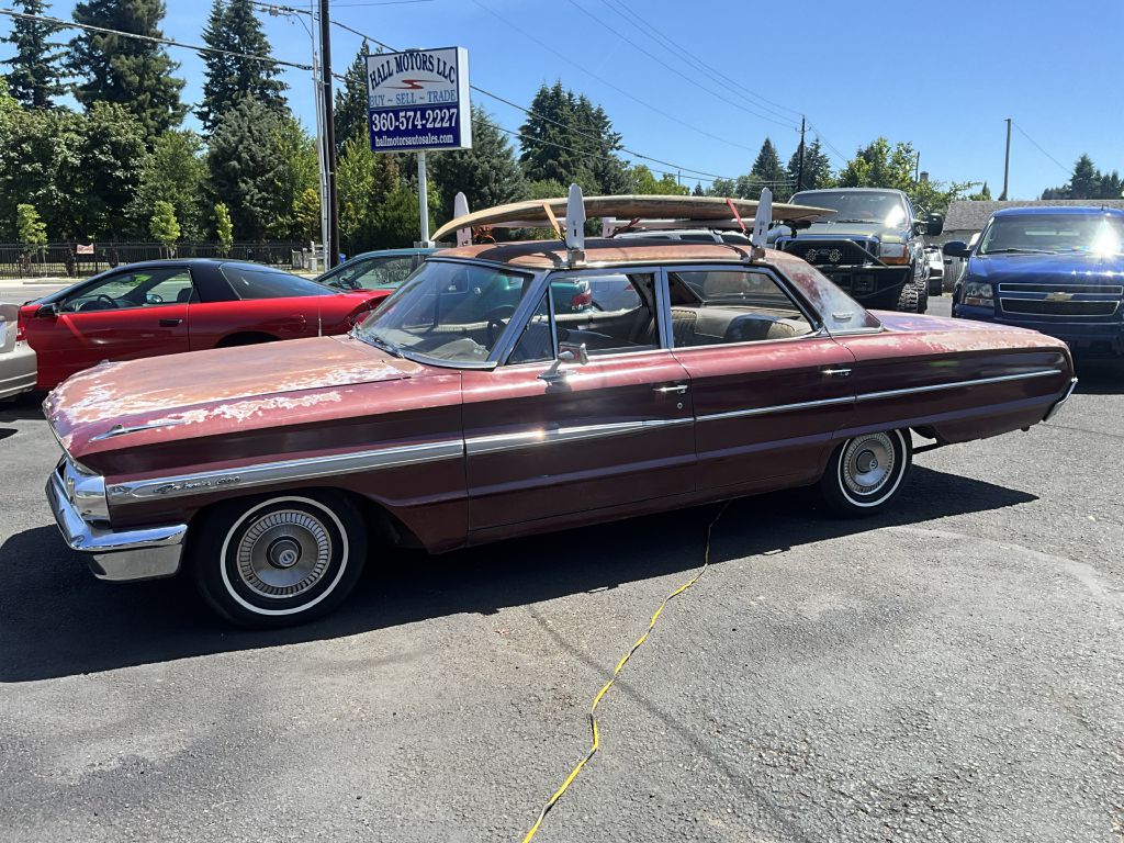 1964 FORD GALAXIE 500