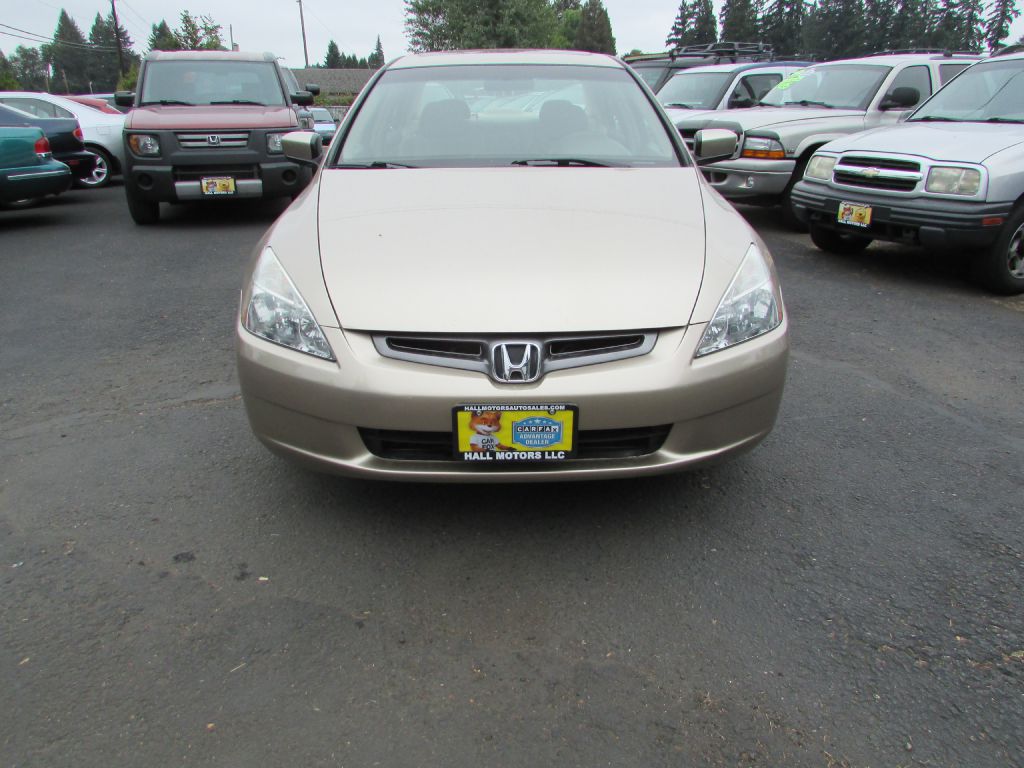 Photo 2 of this HONDA ACCORD