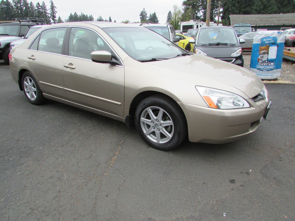 Photo 3 of this HONDA ACCORD